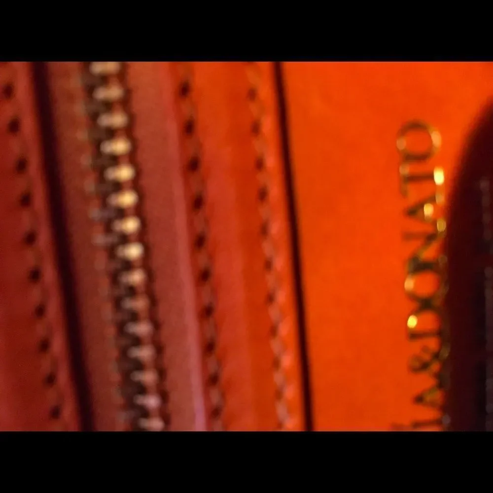 Maria Donato Designer Leather Handbag
